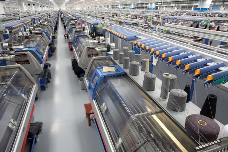 Stitch Fit factory image