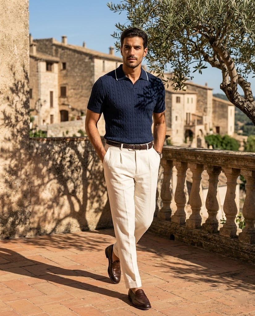 Polo Shirts