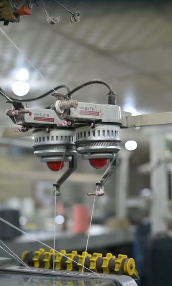 Machine detail 1