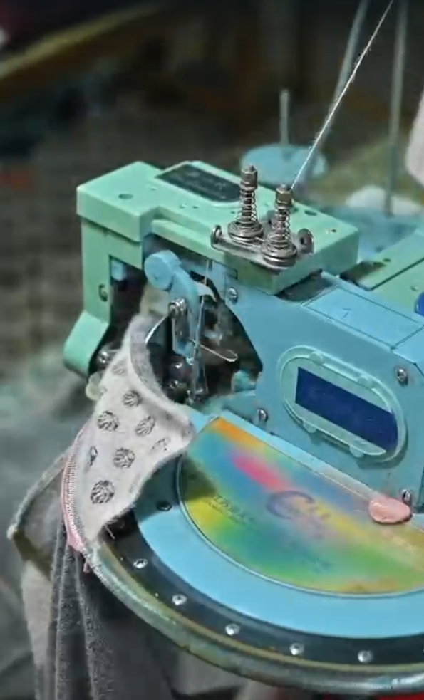 Machine detail 2
